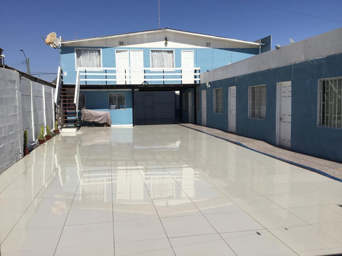Hostal Playa Brava Caldera Exterior photo