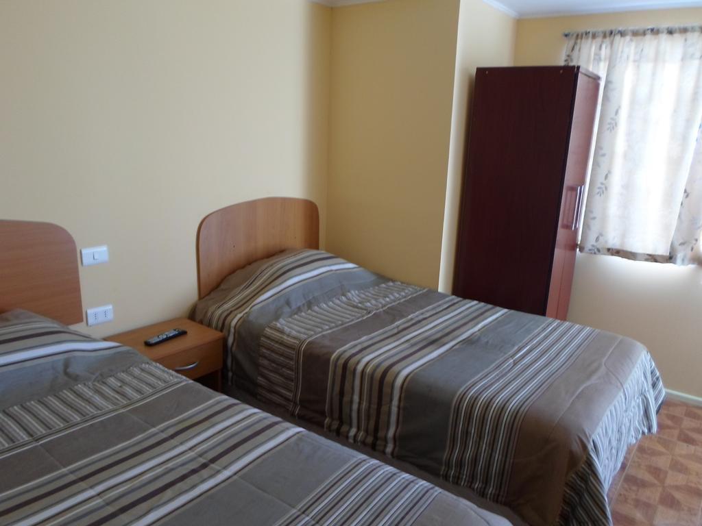 Hostal Playa Brava Caldera Room photo