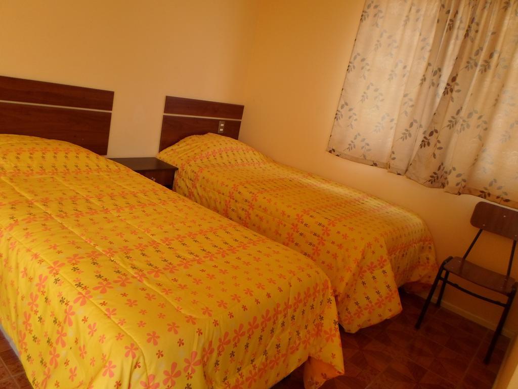 Hostal Playa Brava Caldera Room photo